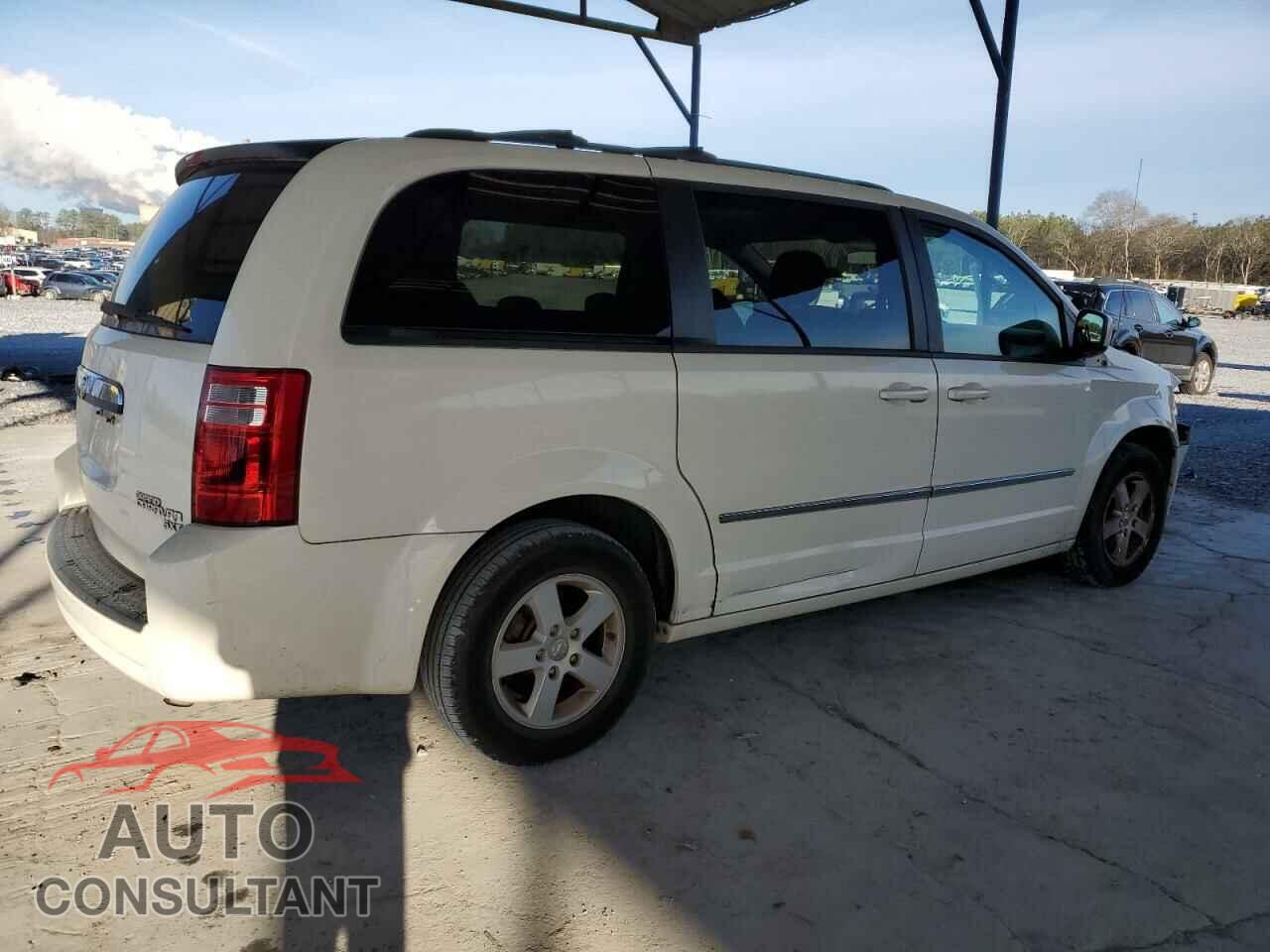 DODGE CARAVAN 2010 - 2D4RN5D12AR146385