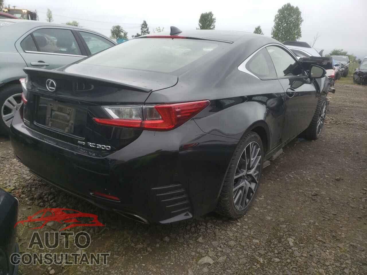 LEXUS RC300 2016 - JTHSM5BC0G5001243