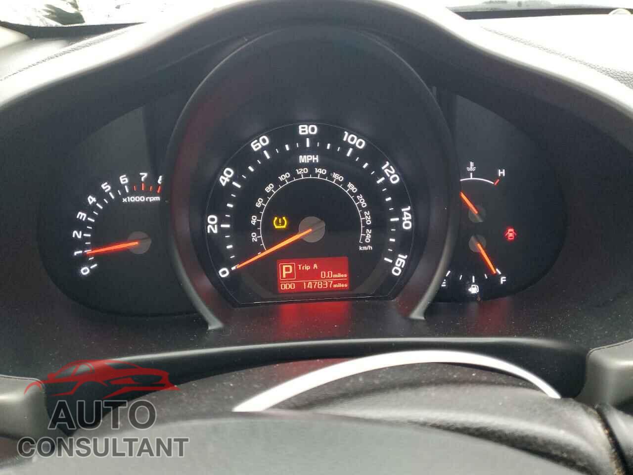 KIA SPORTAGE 2014 - KNDPC3A61E7663151