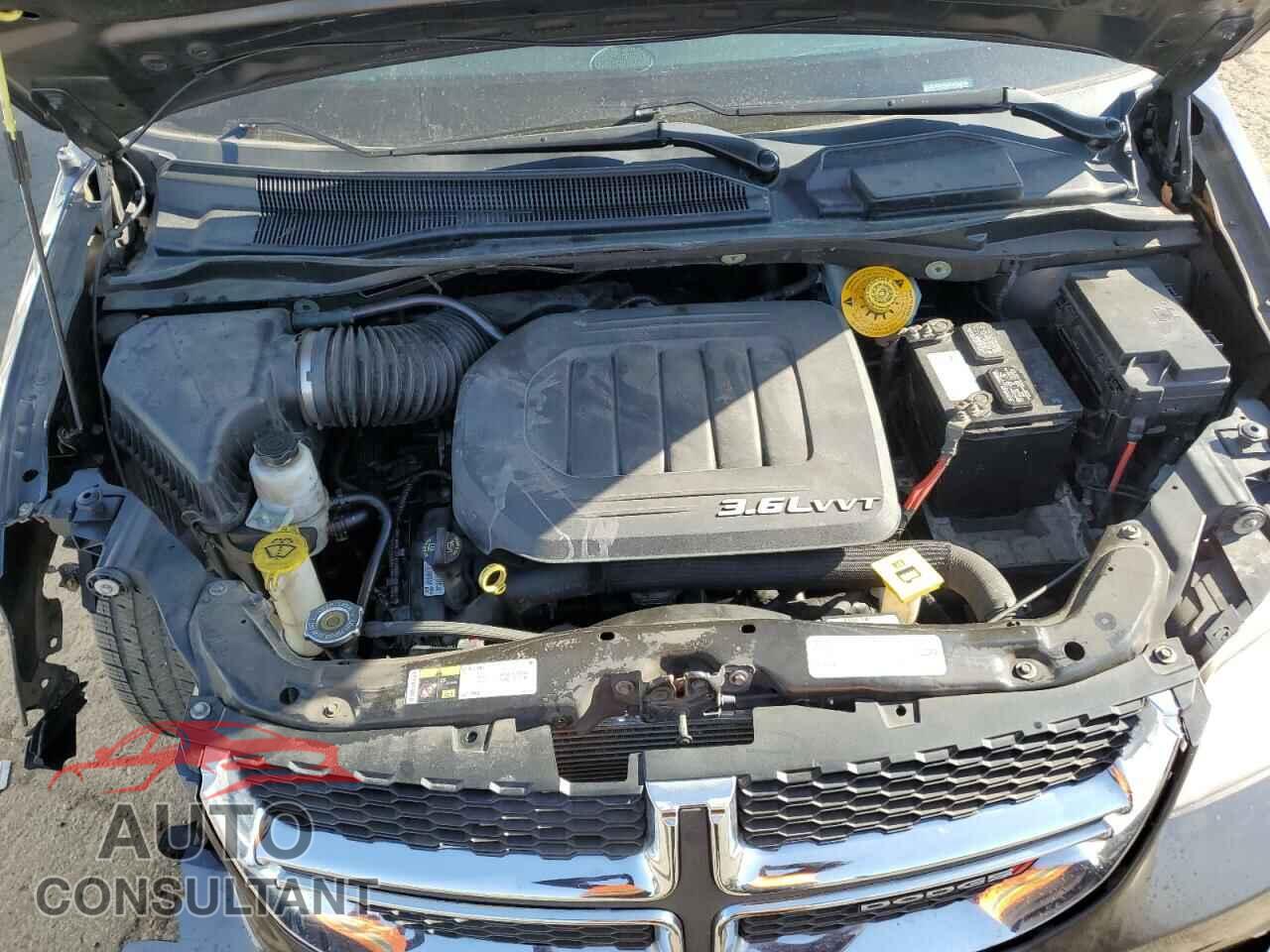 DODGE CARAVAN 2016 - 2C4RDGCG8GR353650