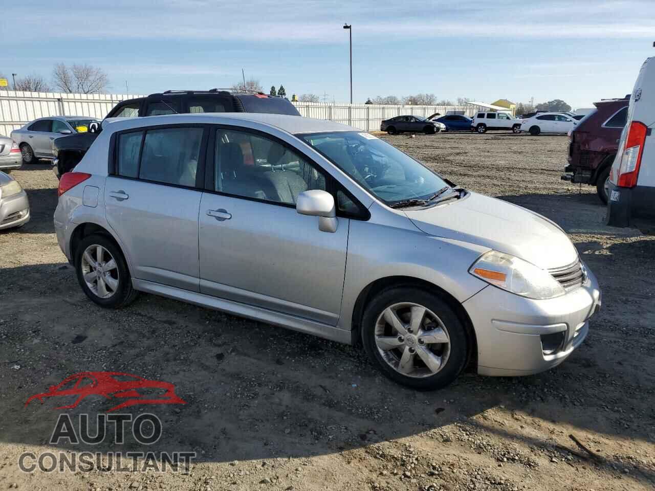NISSAN VERSA 2012 - 3N1BC1CP1CK246926