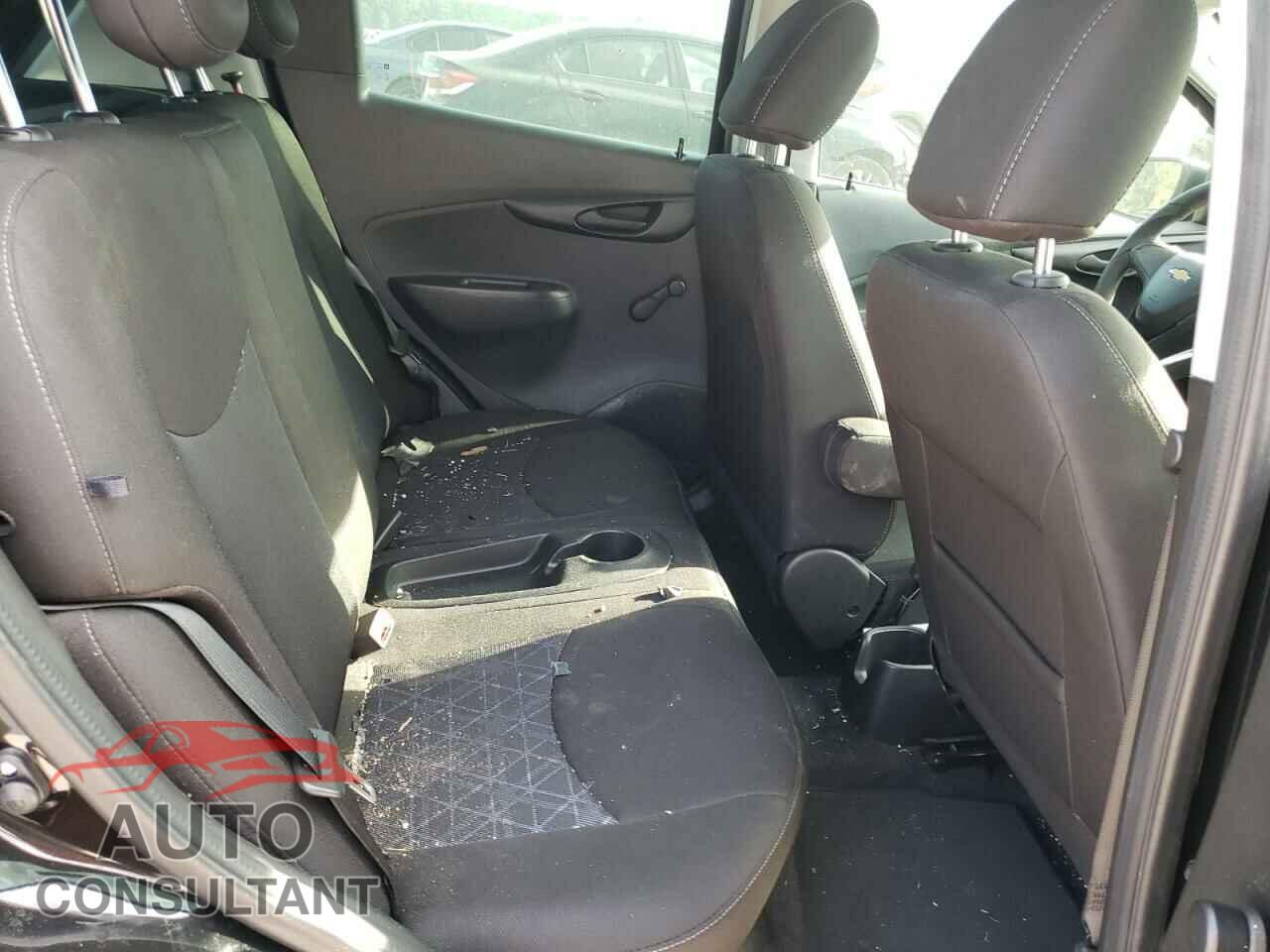 CHEVROLET SPARK 2020 - KL8CB6SA8LC459773