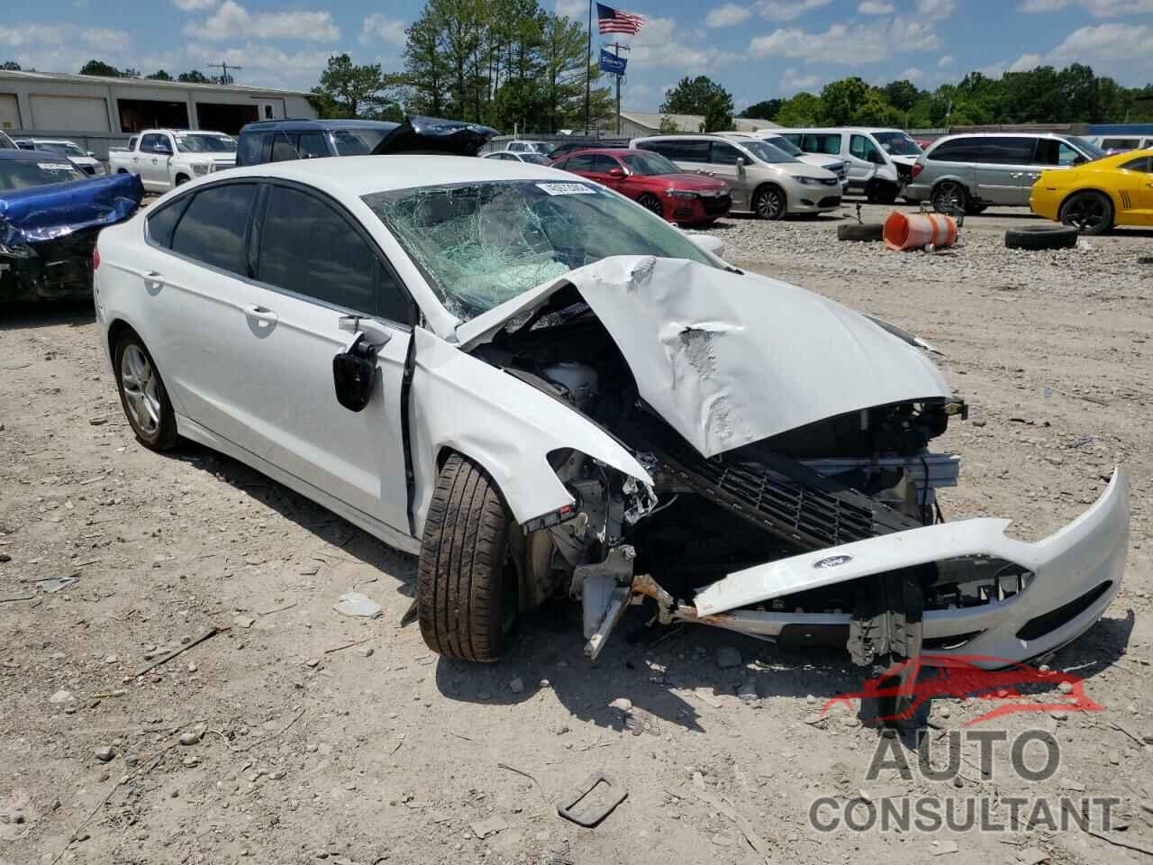 FORD FUSION 2016 - 3FA6P0H78GR132348