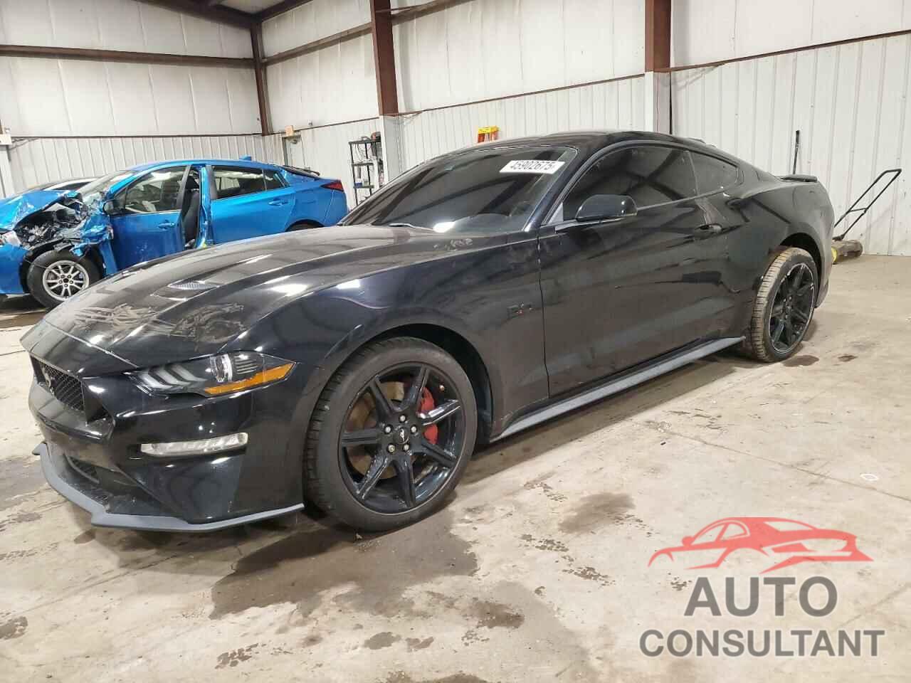FORD MUSTANG 2018 - 1FA6P8CF3J5101001