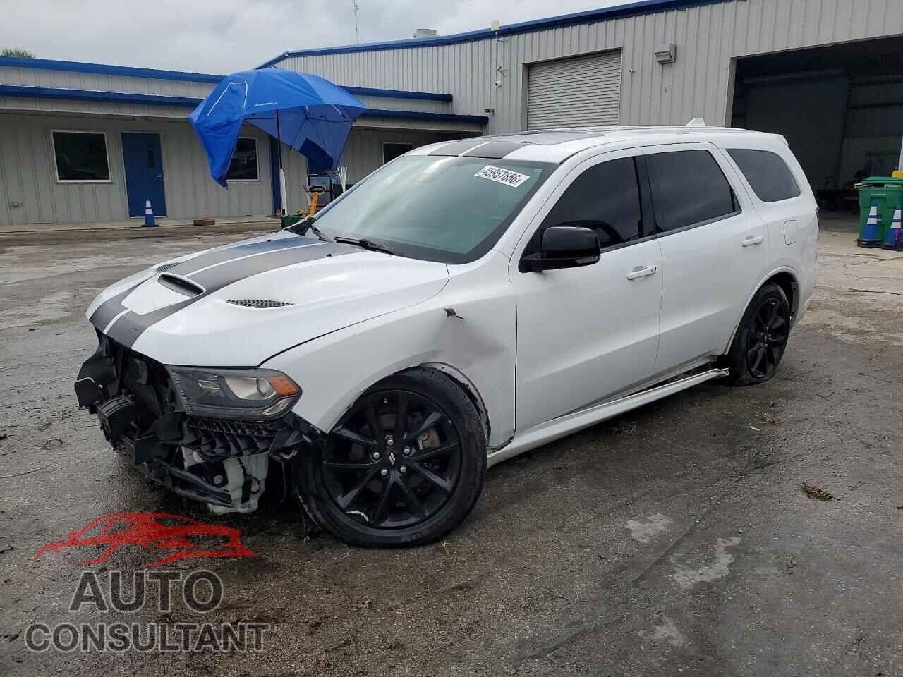 DODGE DURANGO 2018 - 1C4SDJCT9JC443336