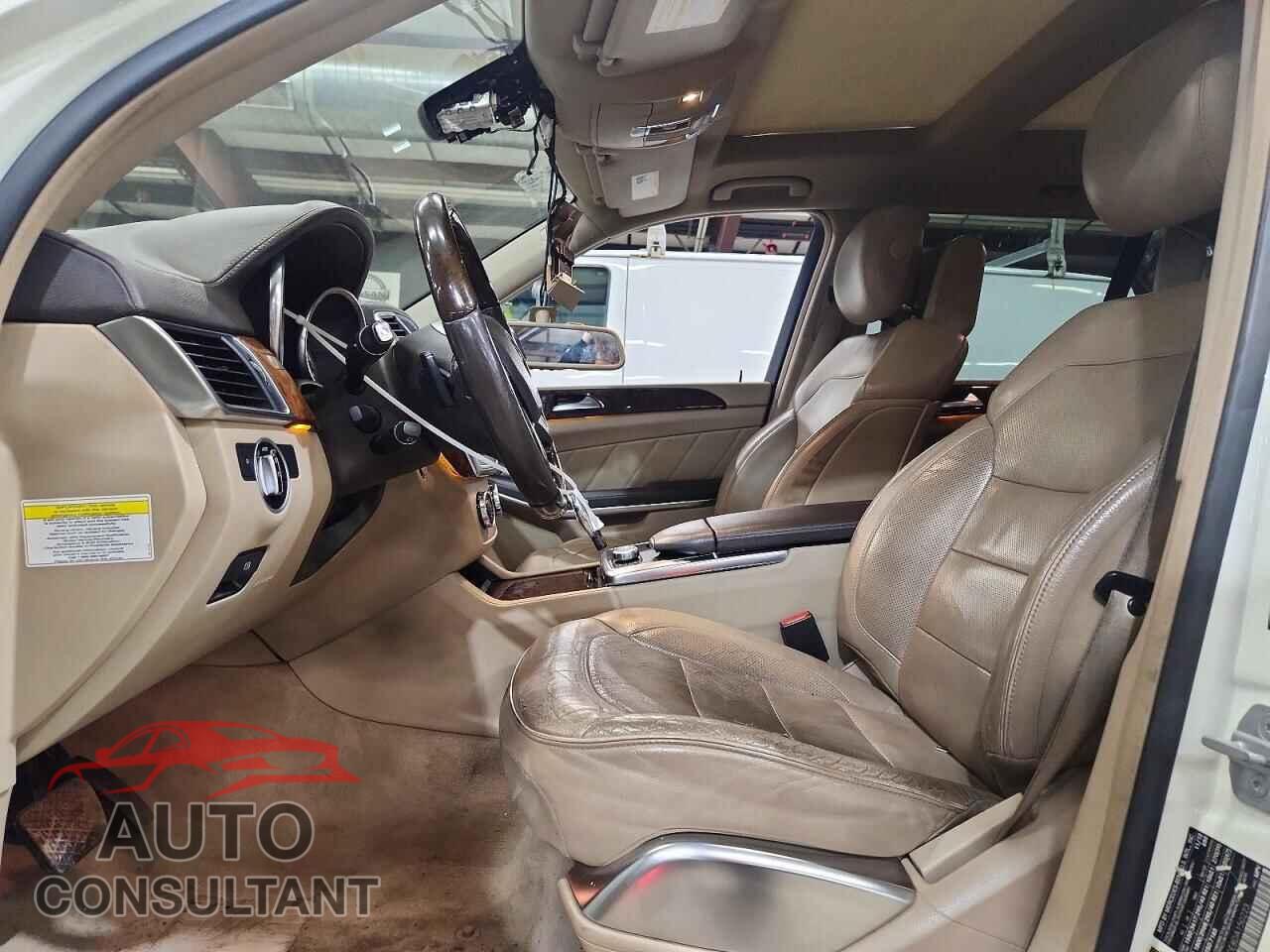MERCEDES-BENZ GL-CLASS 2013 - 4JGDF7DE8DA150223