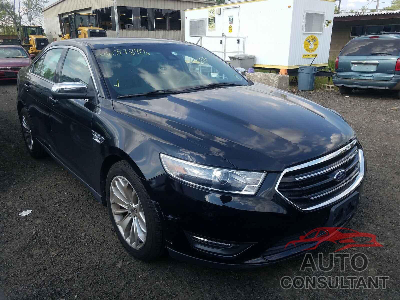 FORD TAURUS 2017 - 1FAHP2F89HG114840