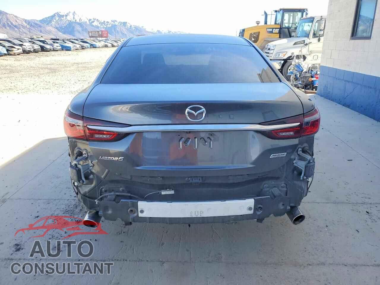 MAZDA 6 2018 - JM1GL1VM7J1333184