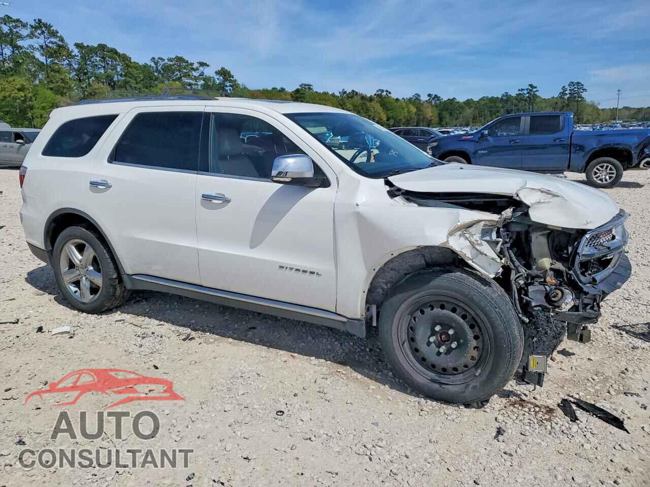 DODGE DURANGO 2013 - 1C4SDJET0DC666754