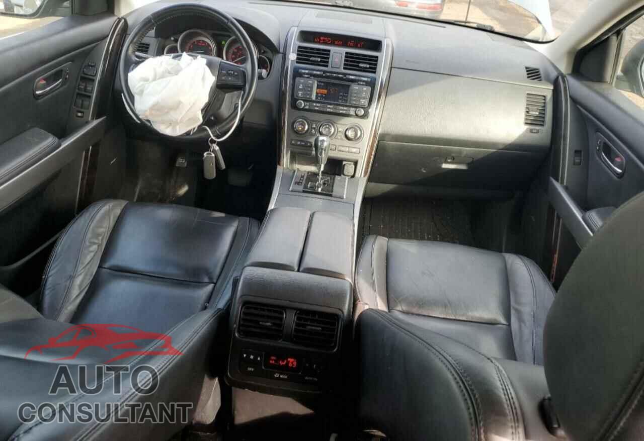 MAZDA CX-9 2012 - JM3TB3DV6C0339954
