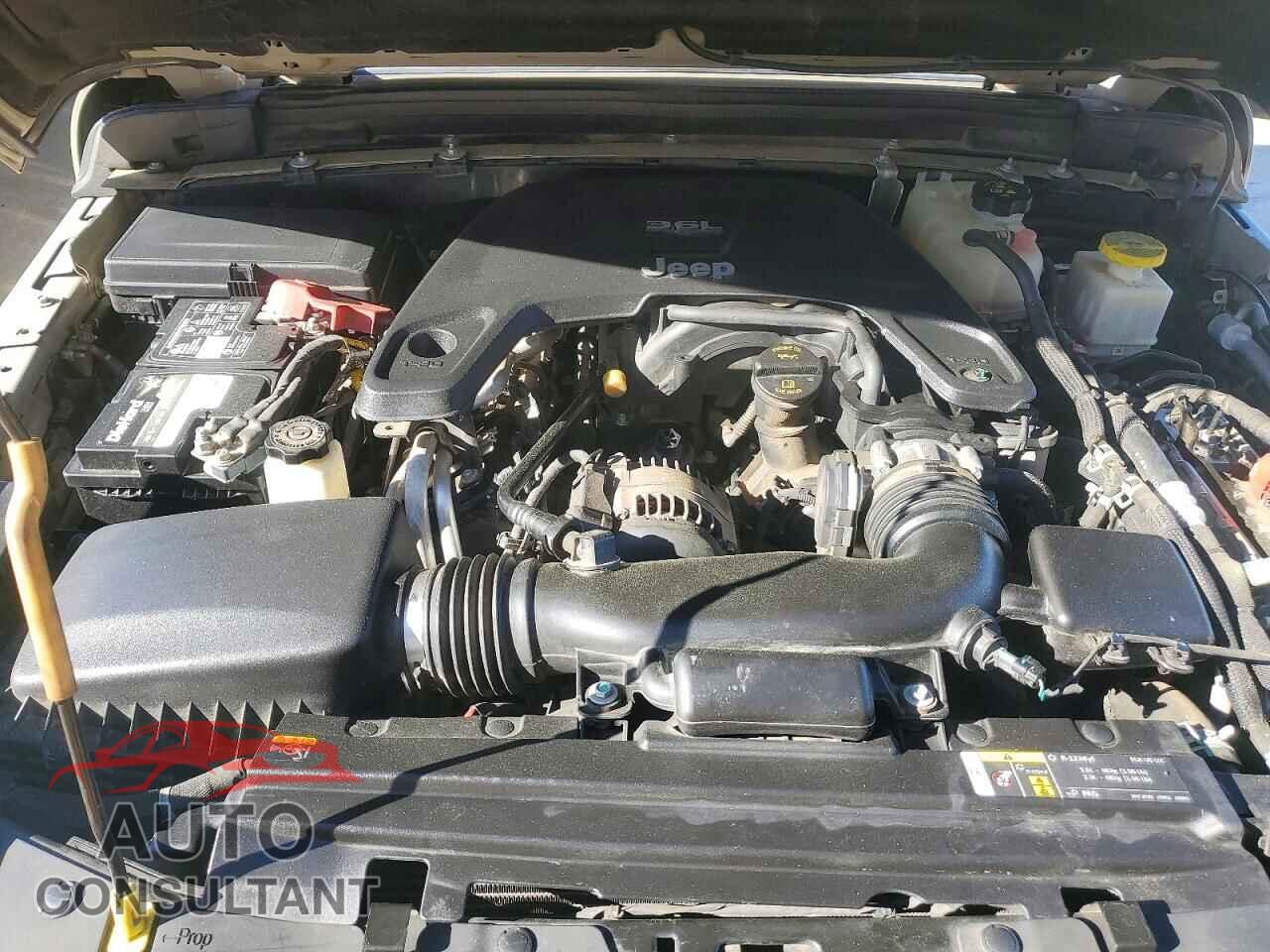 JEEP GLADIATOR 2020 - 1C6JJTEG2LL214071