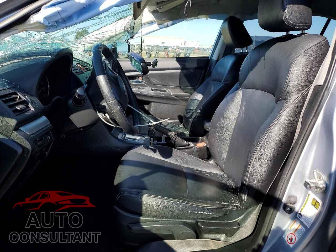 SUBARU XV 2014 - JF2GPAGC8E8263461