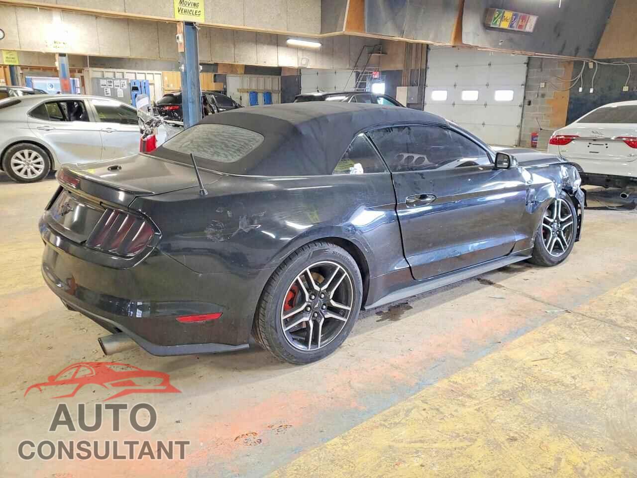 FORD MUSTANG 2015 - 1FATP8UH7F5397490