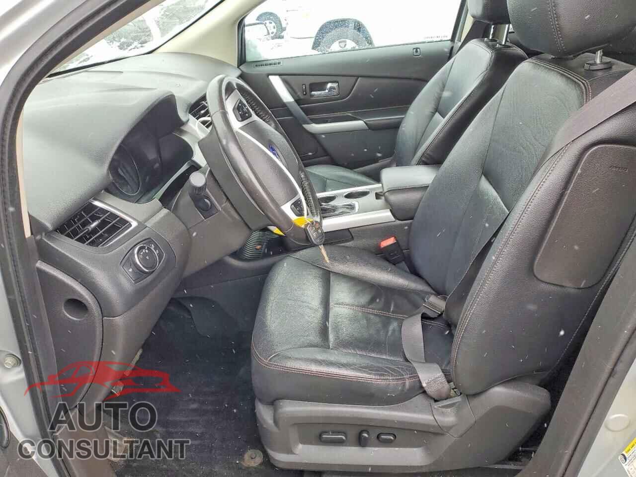 FORD EDGE 2014 - 2FMDK4JC4EBA53006