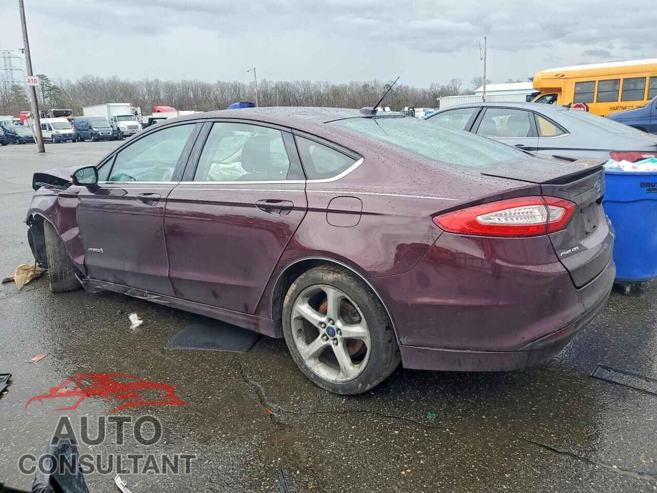 FORD FUSION 2013 - 3FA6P0LU4DR336427