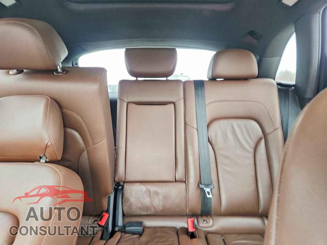 AUDI Q5 2014 - WA1LFAFP4EA098581