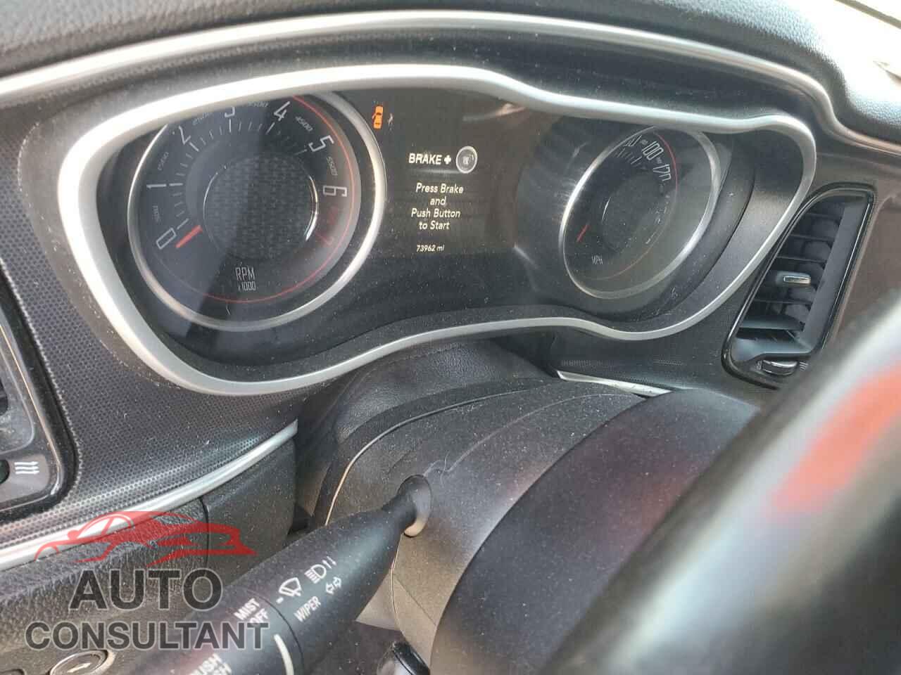 DODGE CHALLENGER 2018 - 2C3CDZAG6JH219063