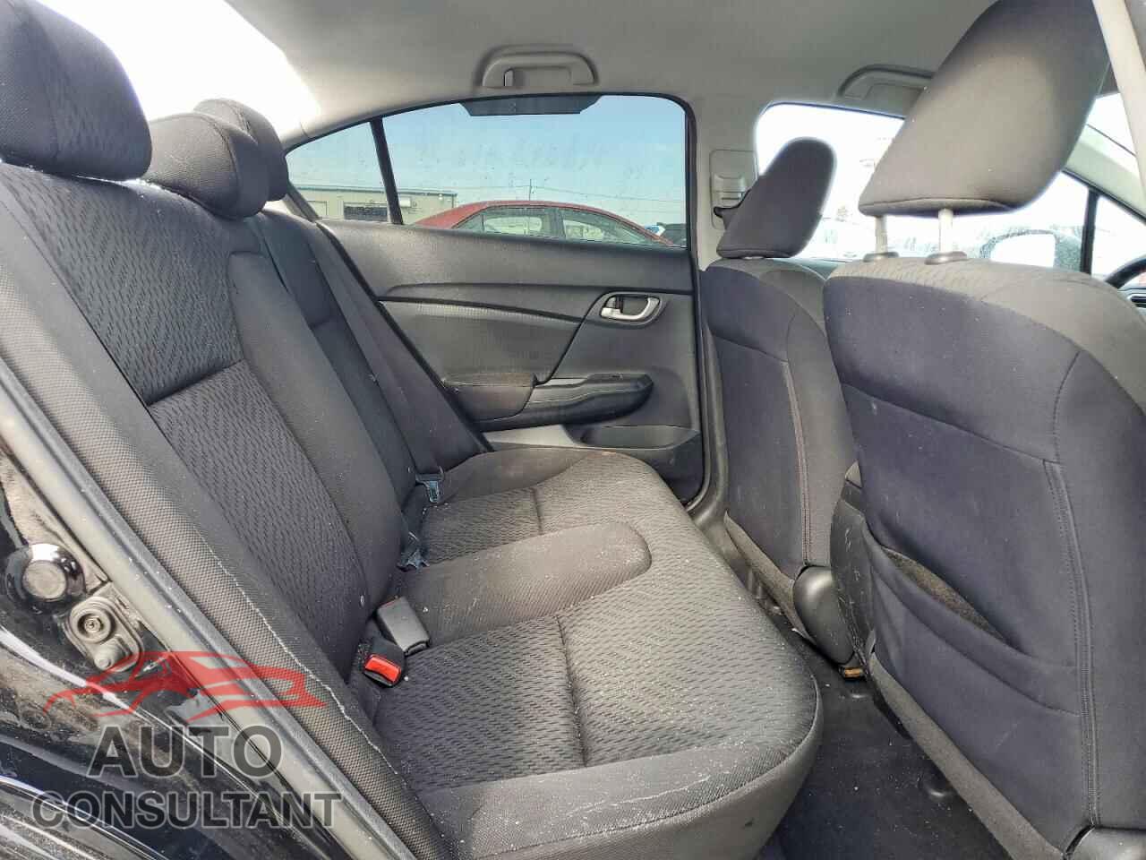 HONDA CIVIC 2015 - 19XFB2F70FE101365