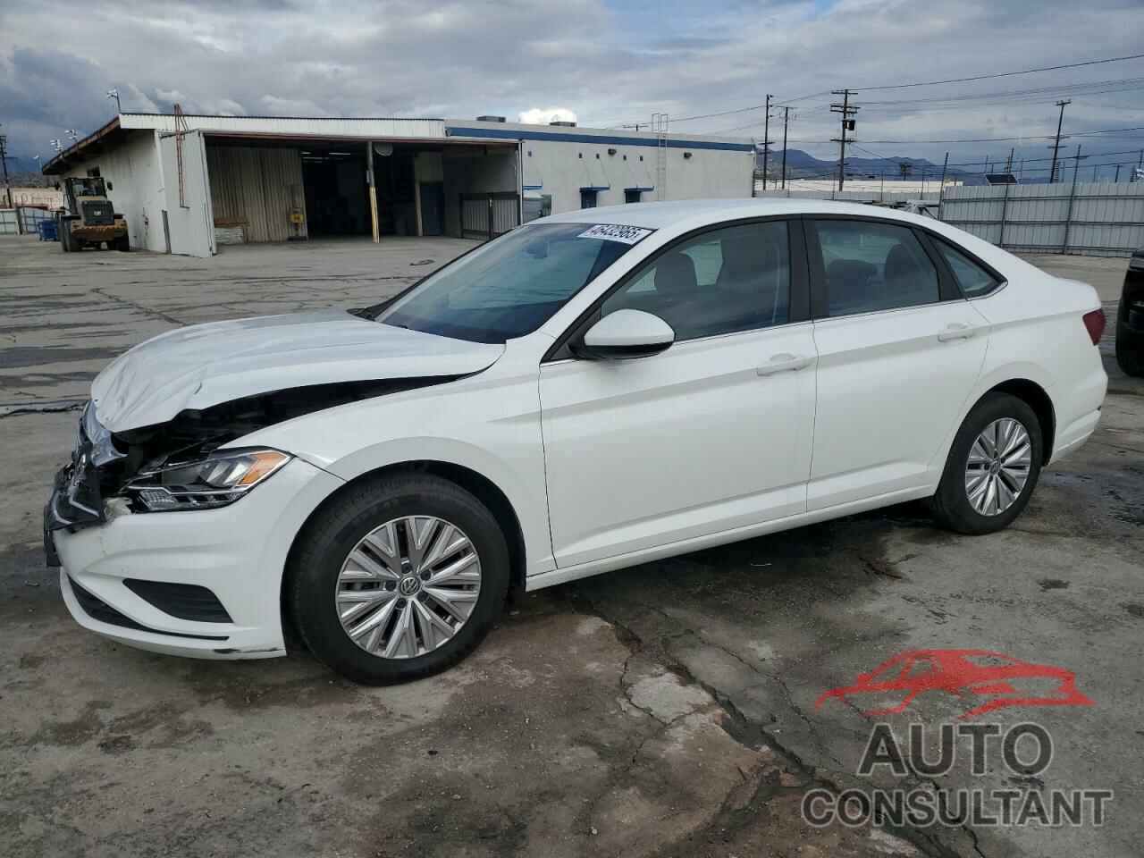 VOLKSWAGEN JETTA 2019 - 3VWC57BU3KM200732