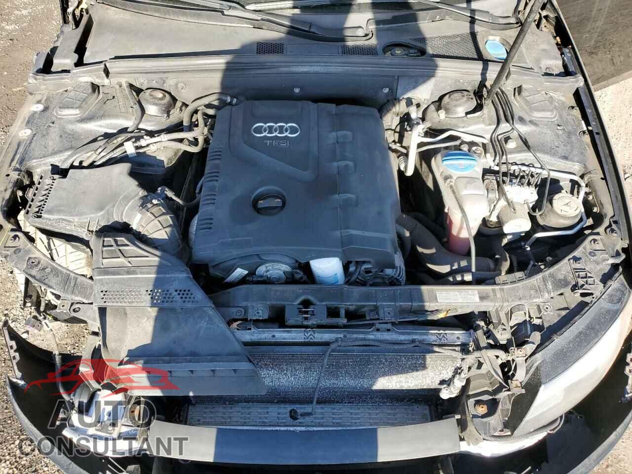 AUDI A4 2012 - WAUBFAFL8CN000217