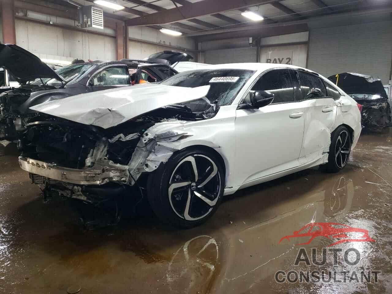 HONDA ACCORD 2022 - 1HGCV1F39NA073859