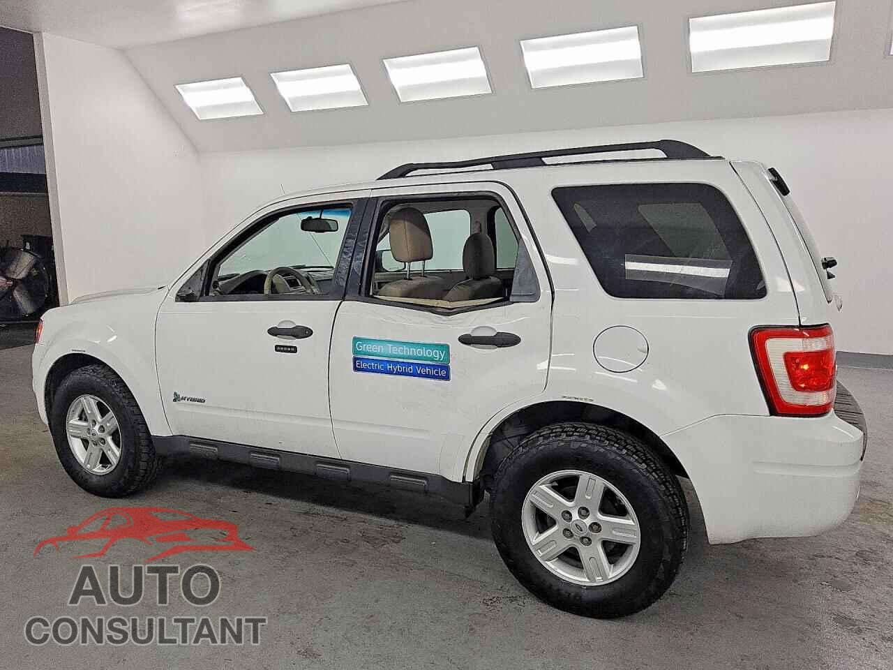 FORD ESCAPE 2011 - 1FMCU5K39BKB48852