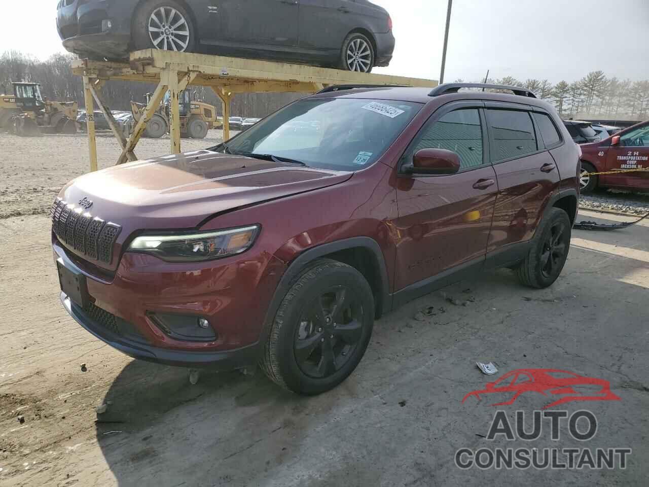 JEEP GRAND CHER 2021 - 1C4PJMLB1MD236977