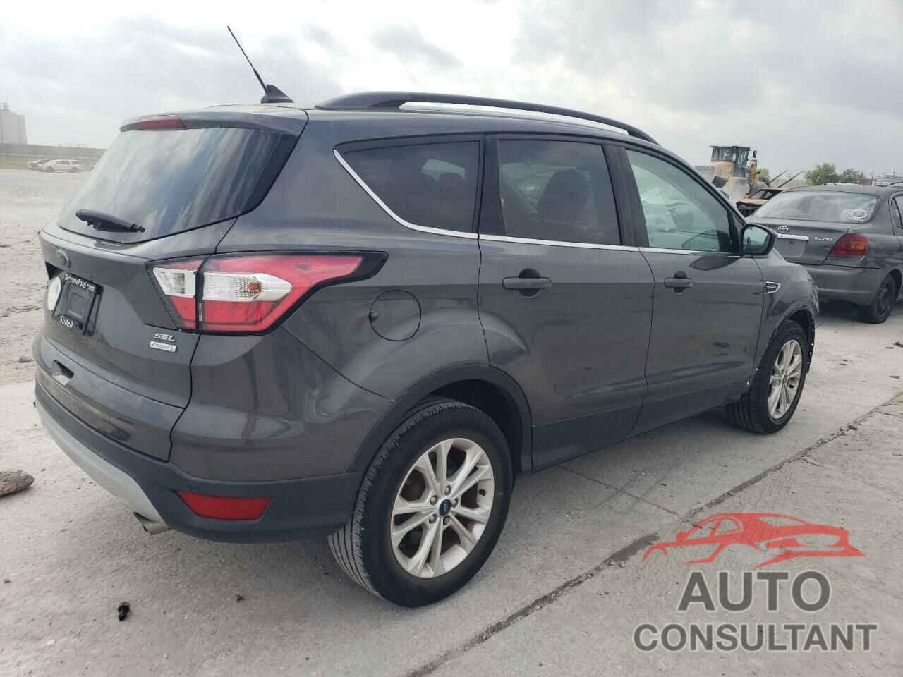 FORD ESCAPE 2018 - 1FMCU0HD7JUD14548