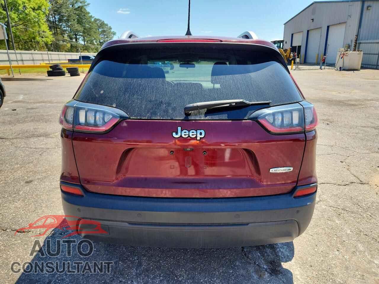 JEEP CHEROKEE 2020 - 1C4PJLLB5LD535901