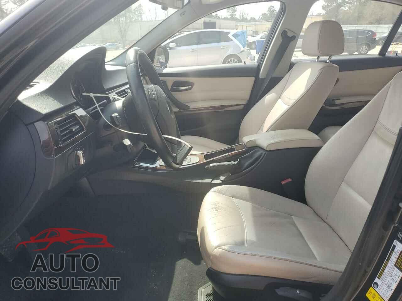 BMW 3 SERIES 2011 - WBAPH7C57BE678819
