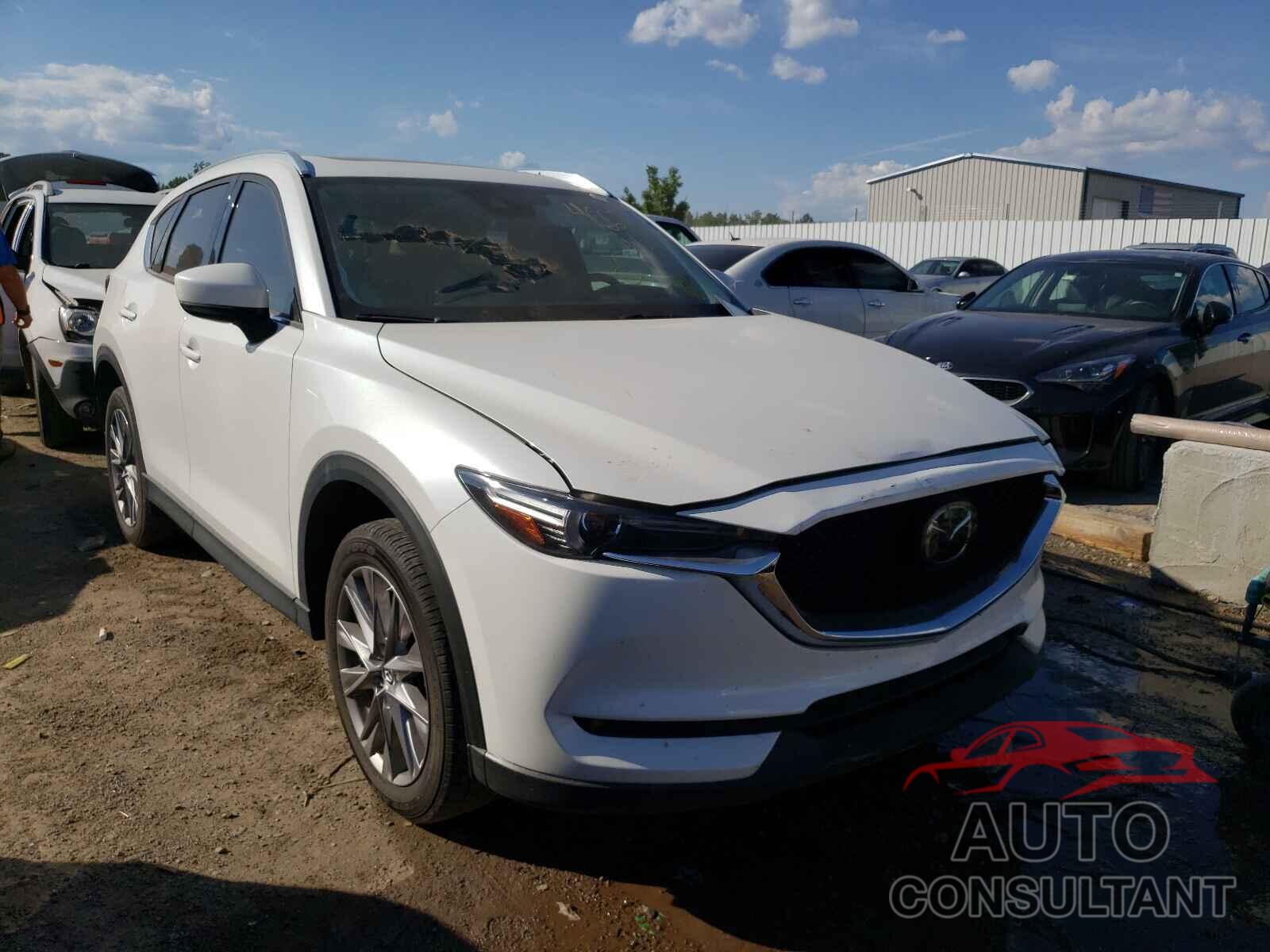 MAZDA CX-5 2019 - JM3KFBDYXK0523040