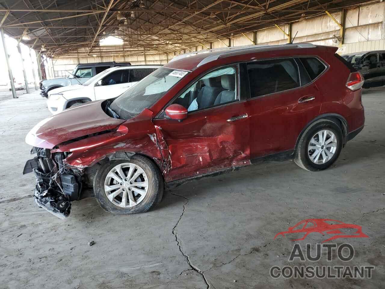 NISSAN ROGUE 2016 - JN8AT2MV5GW140411