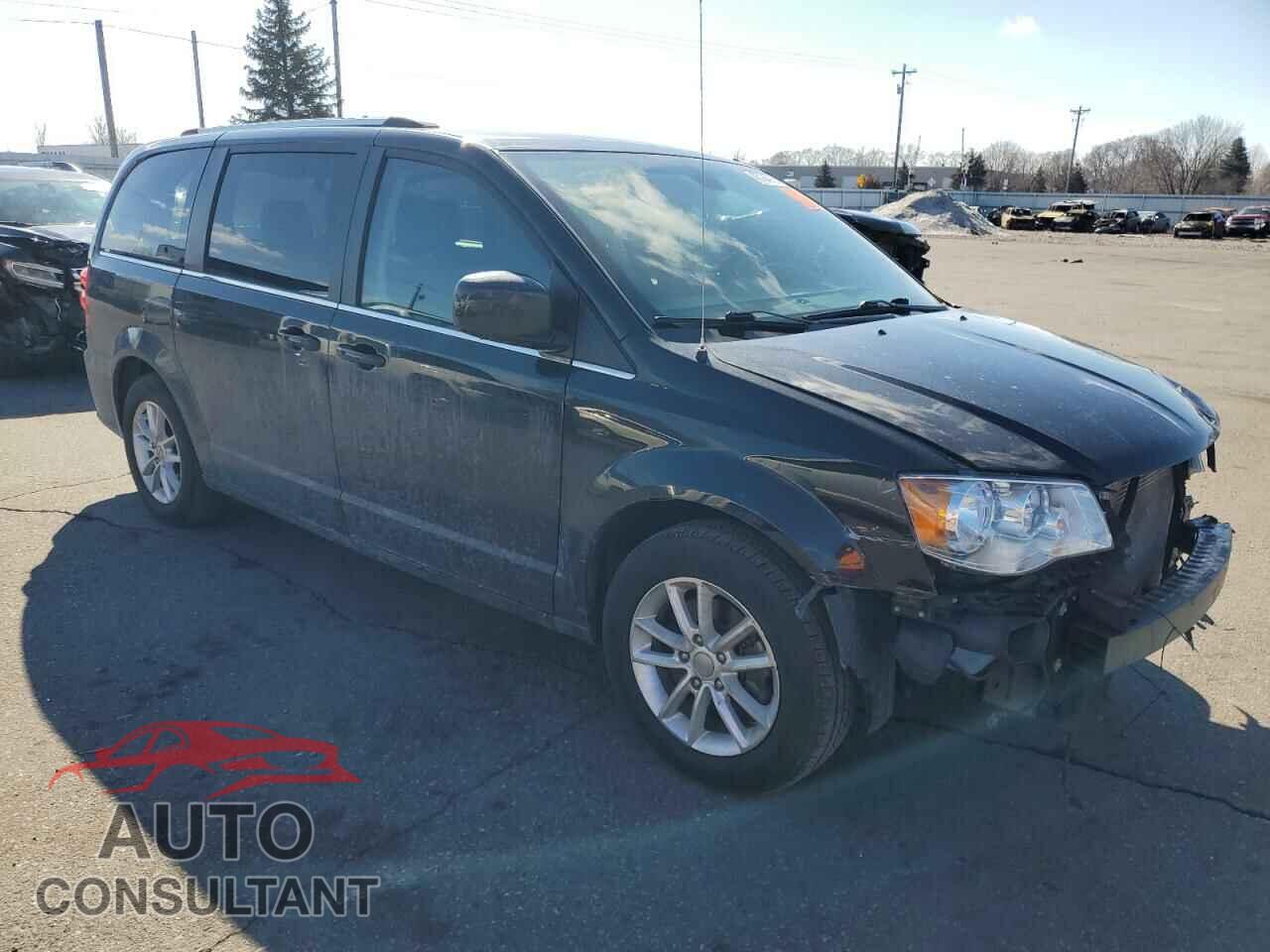 DODGE CARAVAN 2019 - 2C4RDGCG6KR632636