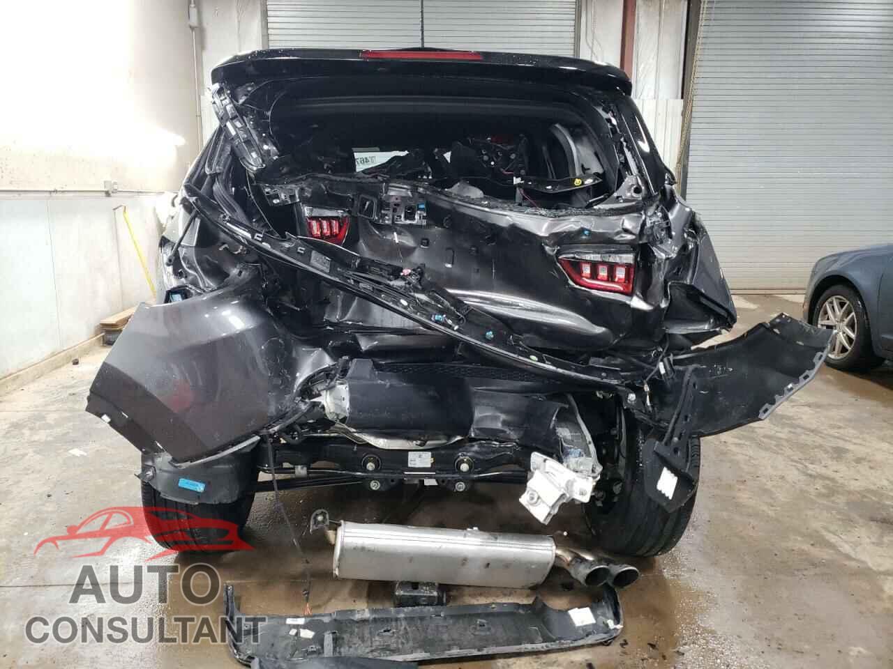JEEP COMPASS 2022 - 3C4NJDBB2NT184635