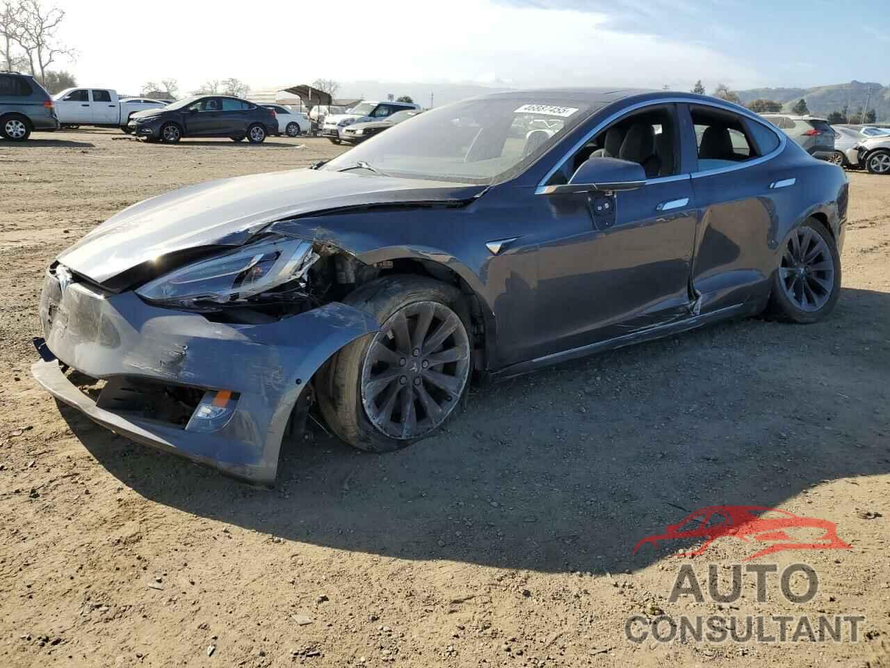 TESLA MODEL S 2018 - 5YJSA1E24JF265741