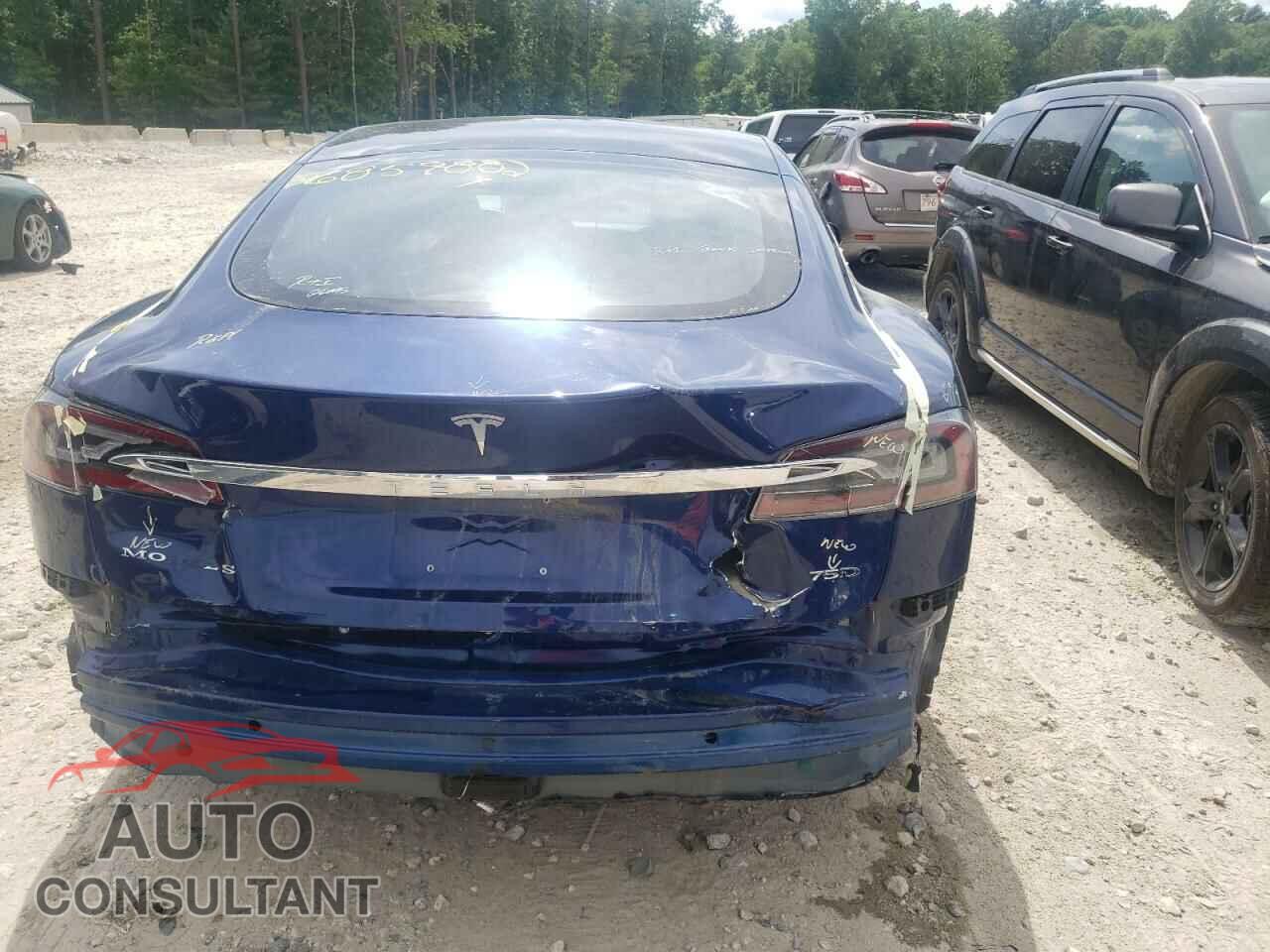 TESLA MODEL S 2018 - 5YJSA1E29JF267629