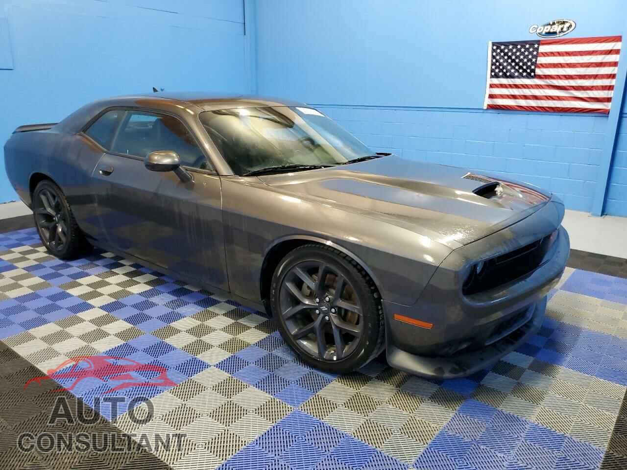 DODGE CHALLENGER 2022 - 2C3CDZJG7NH238677
