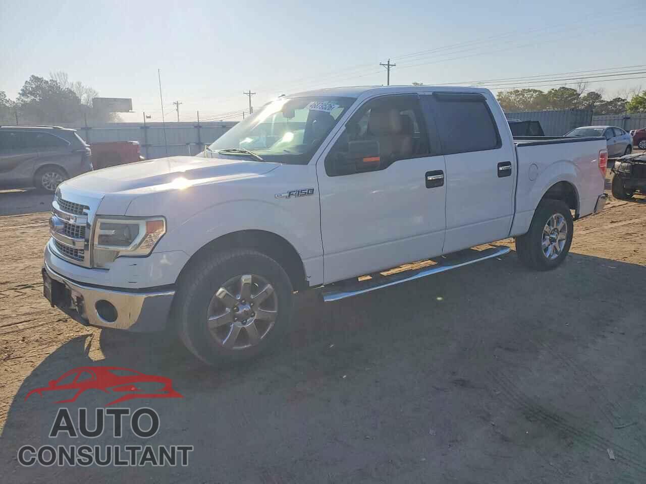 FORD F150 2014 - 1FTFW1CF3EKF32045