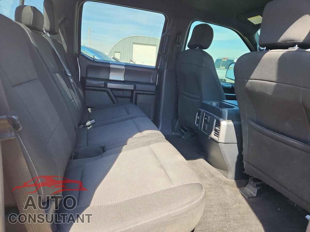 FORD F150 2015 - 1FTEW1EF4FKD09507