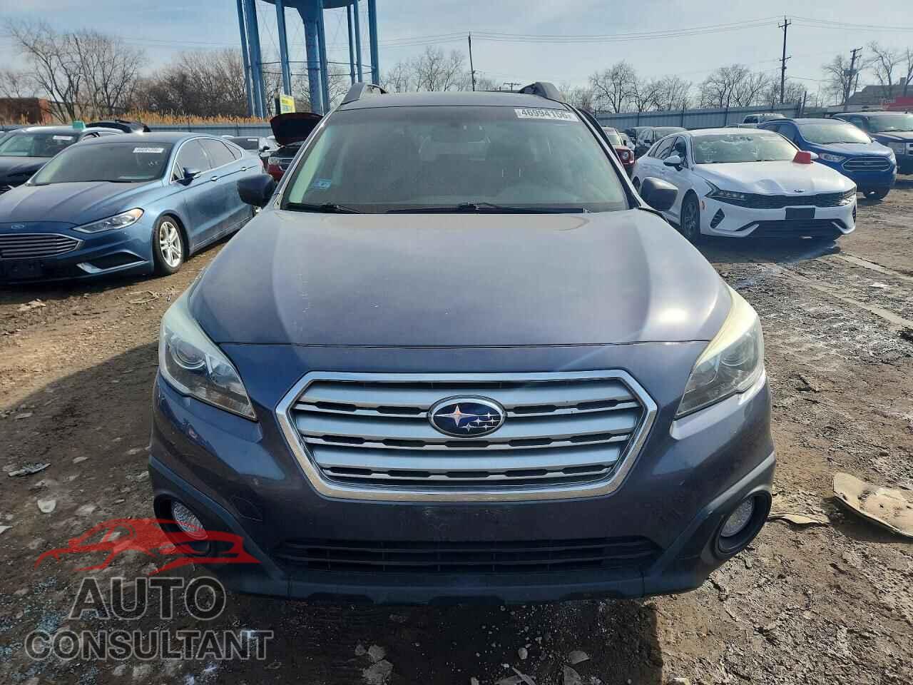 SUBARU OUTBACK 2015 - 4S4BSBDC2F3334388
