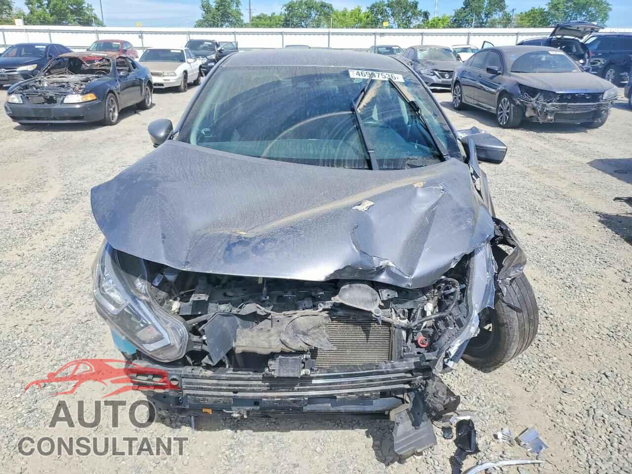 NISSAN VERSA 2021 - 3N1CN8EV2ML838950