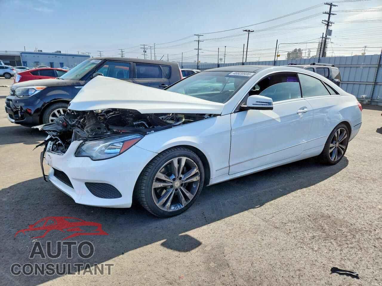 MERCEDES-BENZ E-CLASS 2015 - WDDKJ6FBXFF296724