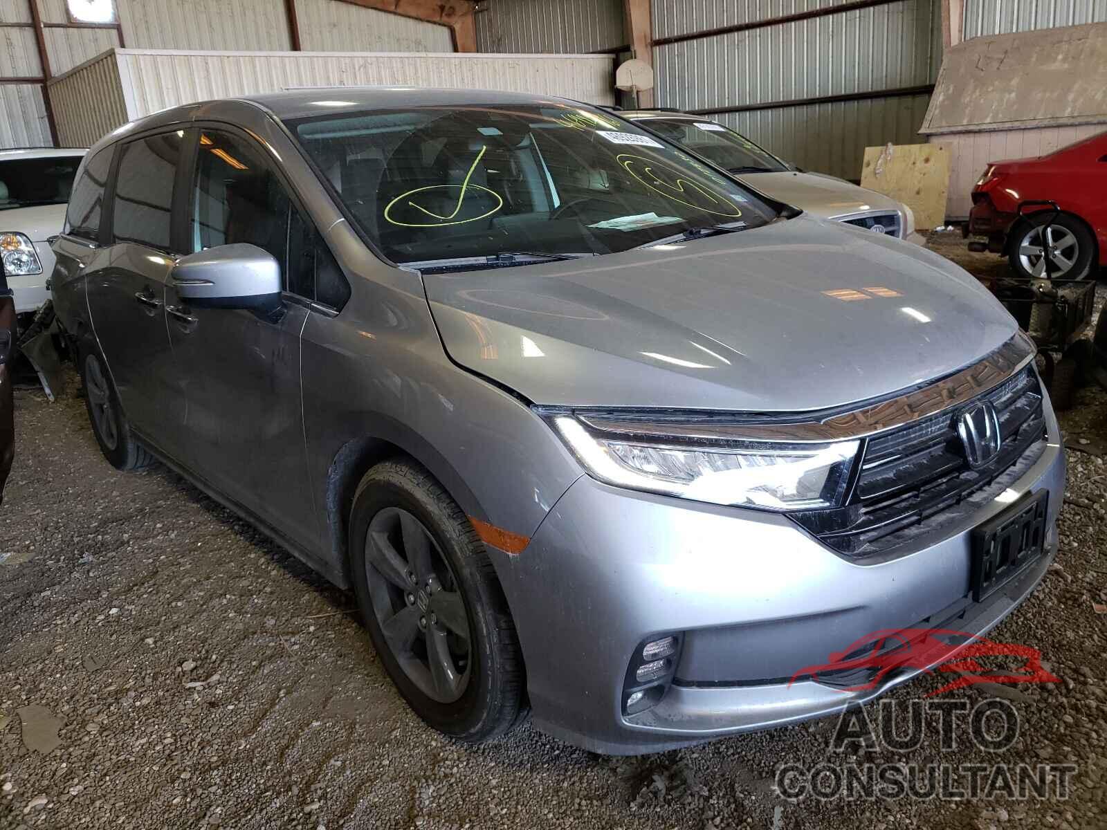 HONDA ODYSSEY 2021 - 5FNRL6H5XMB012830