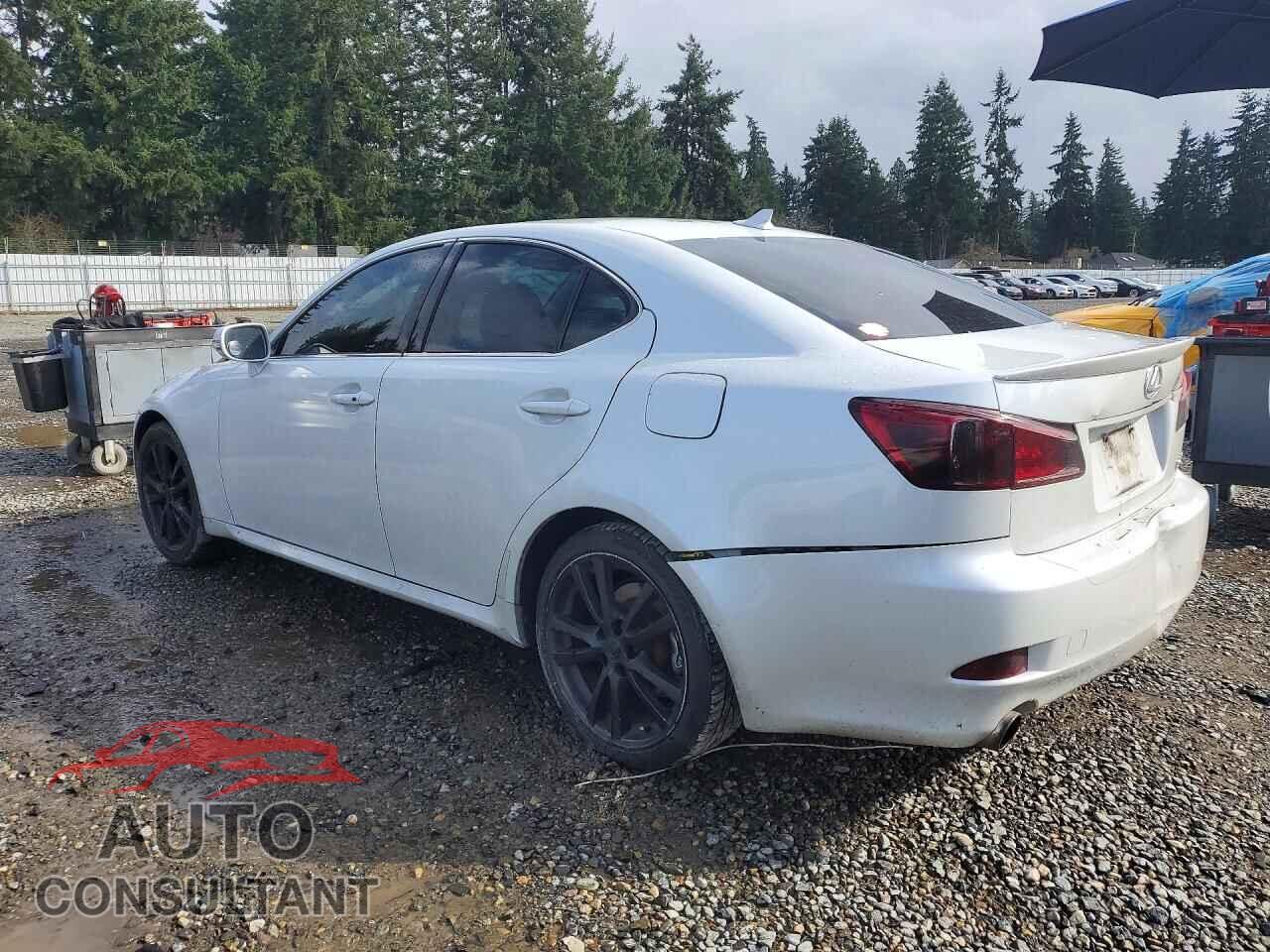 LEXUS IS 2011 - JTHBF5C25B5134623