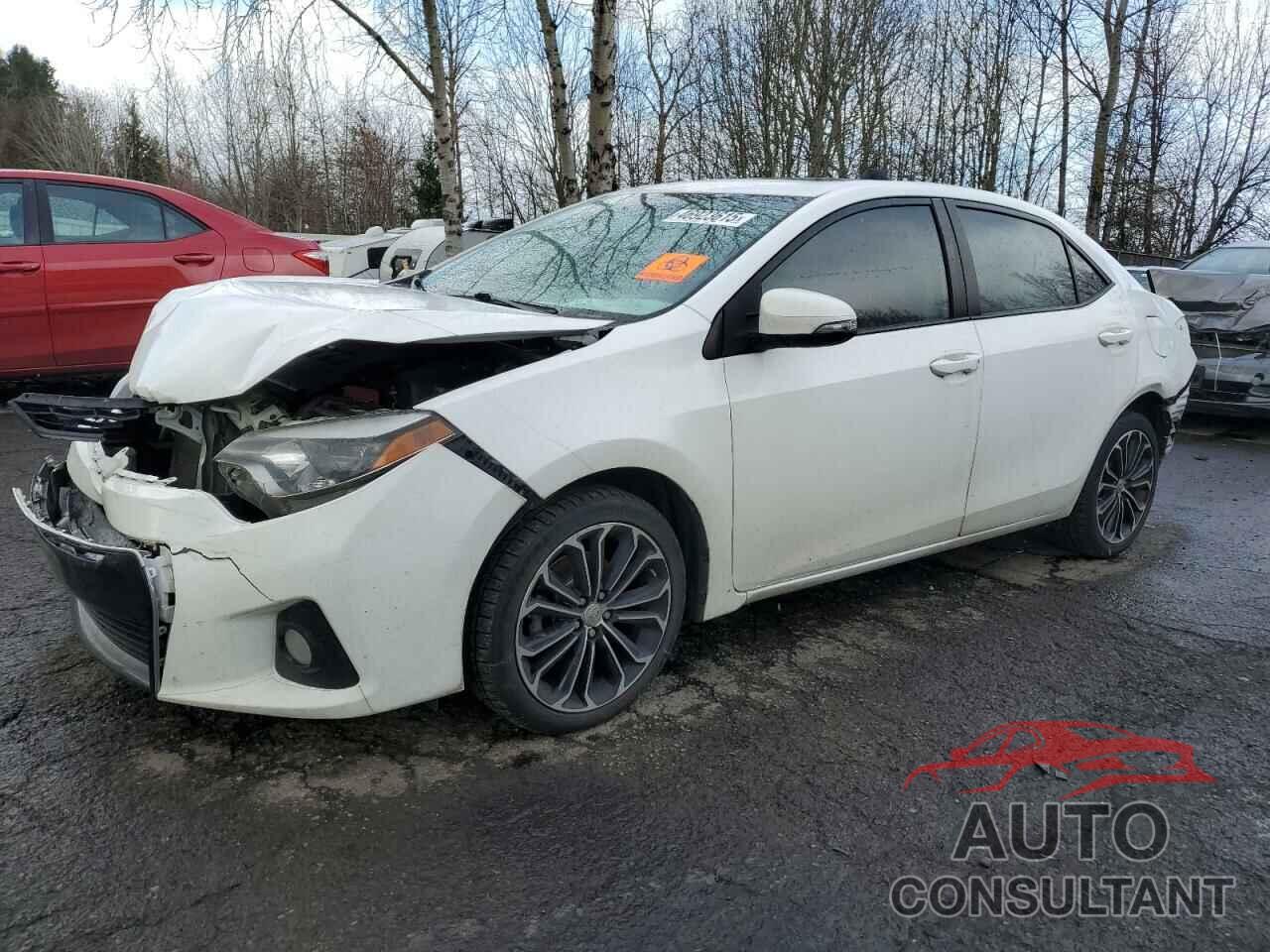 TOYOTA COROLLA 2015 - 2T1BURHE2FC429396