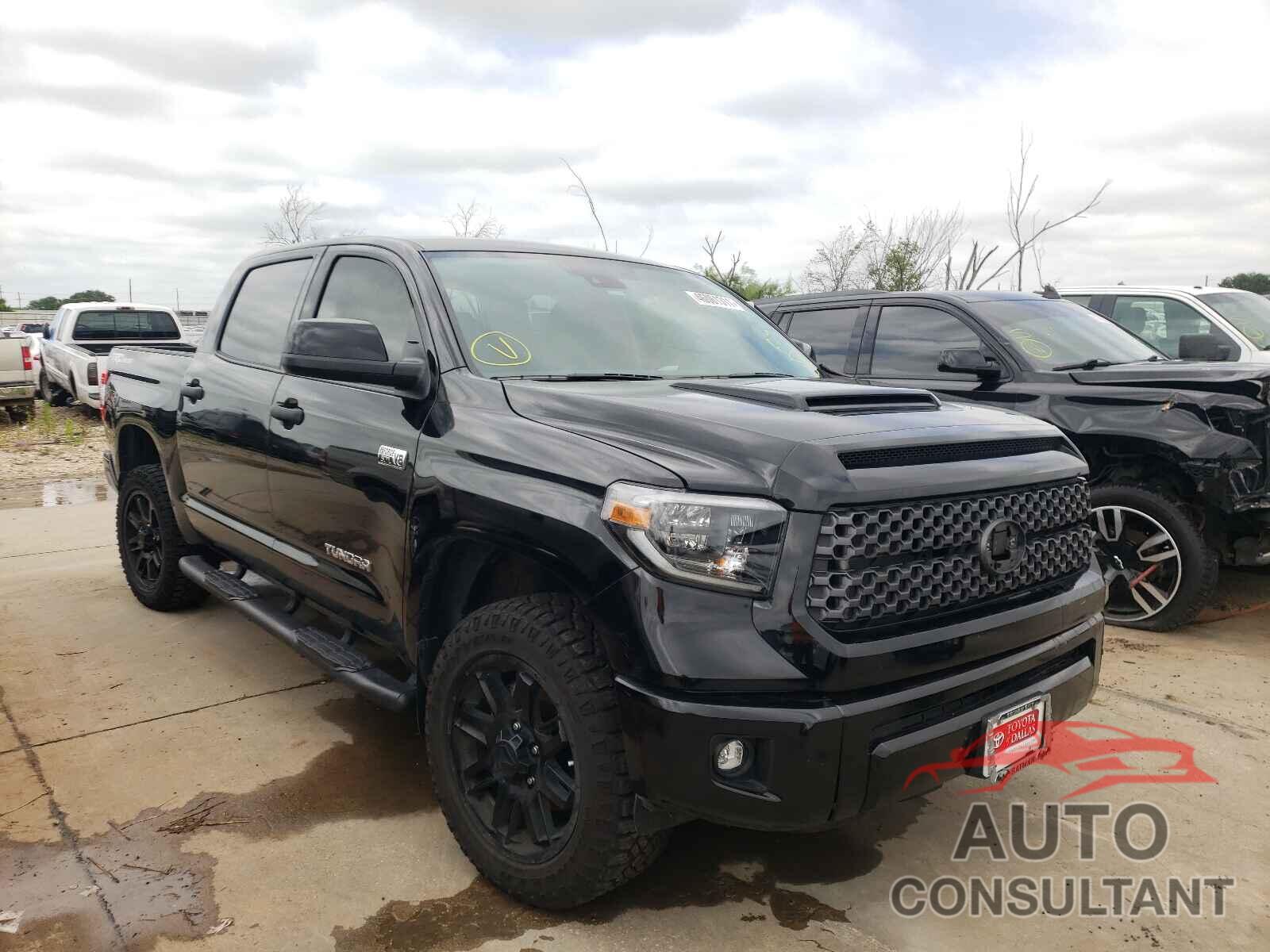 TOYOTA TUNDRA 2021 - 5TFEY5F13MX283597