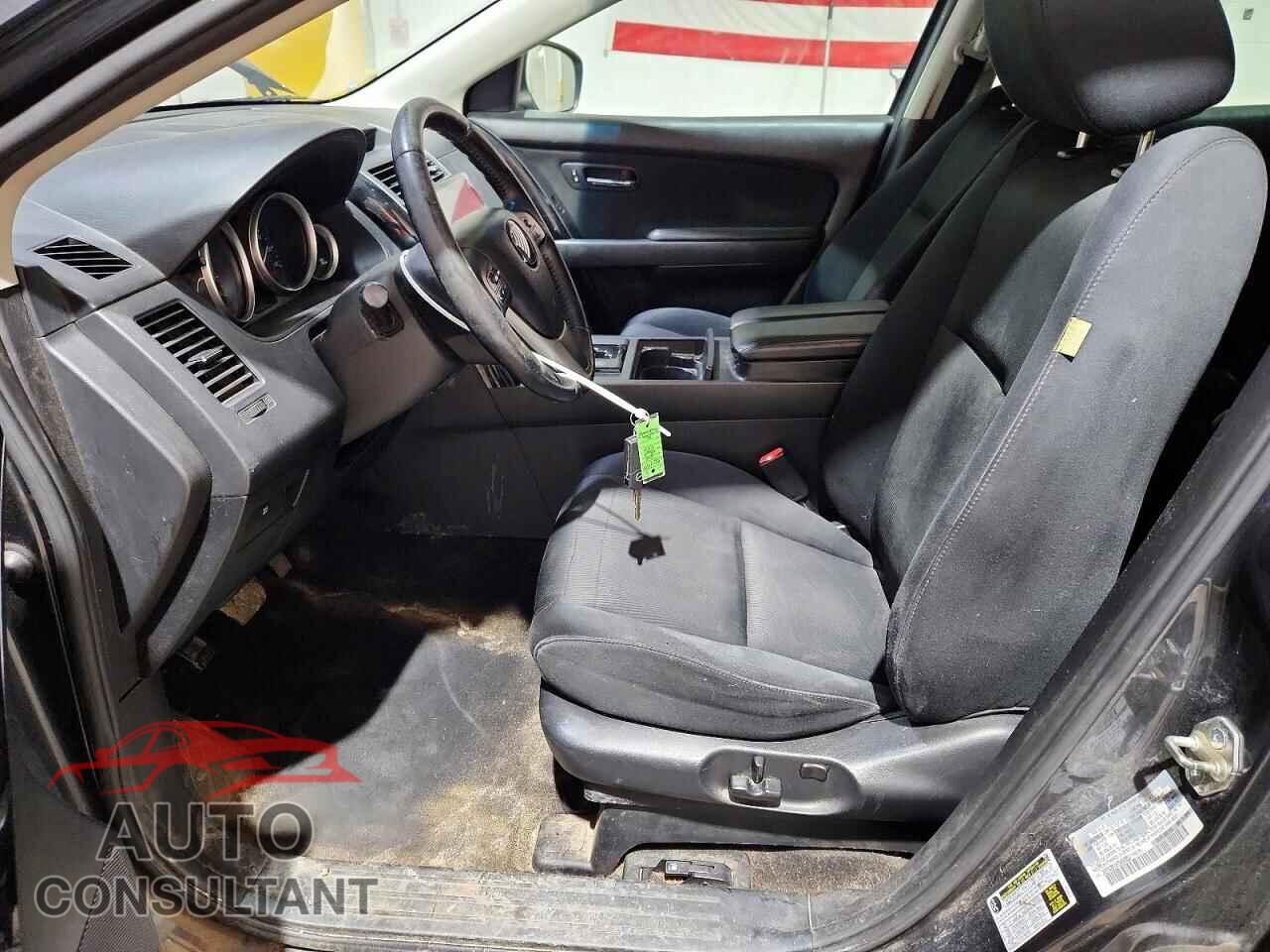 MAZDA CX-9 2015 - JM3TB3BV4F0464653
