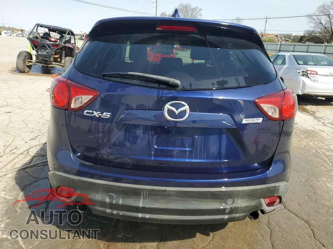 MAZDA CX-5 2014 - JM3KE2CY4E0322310