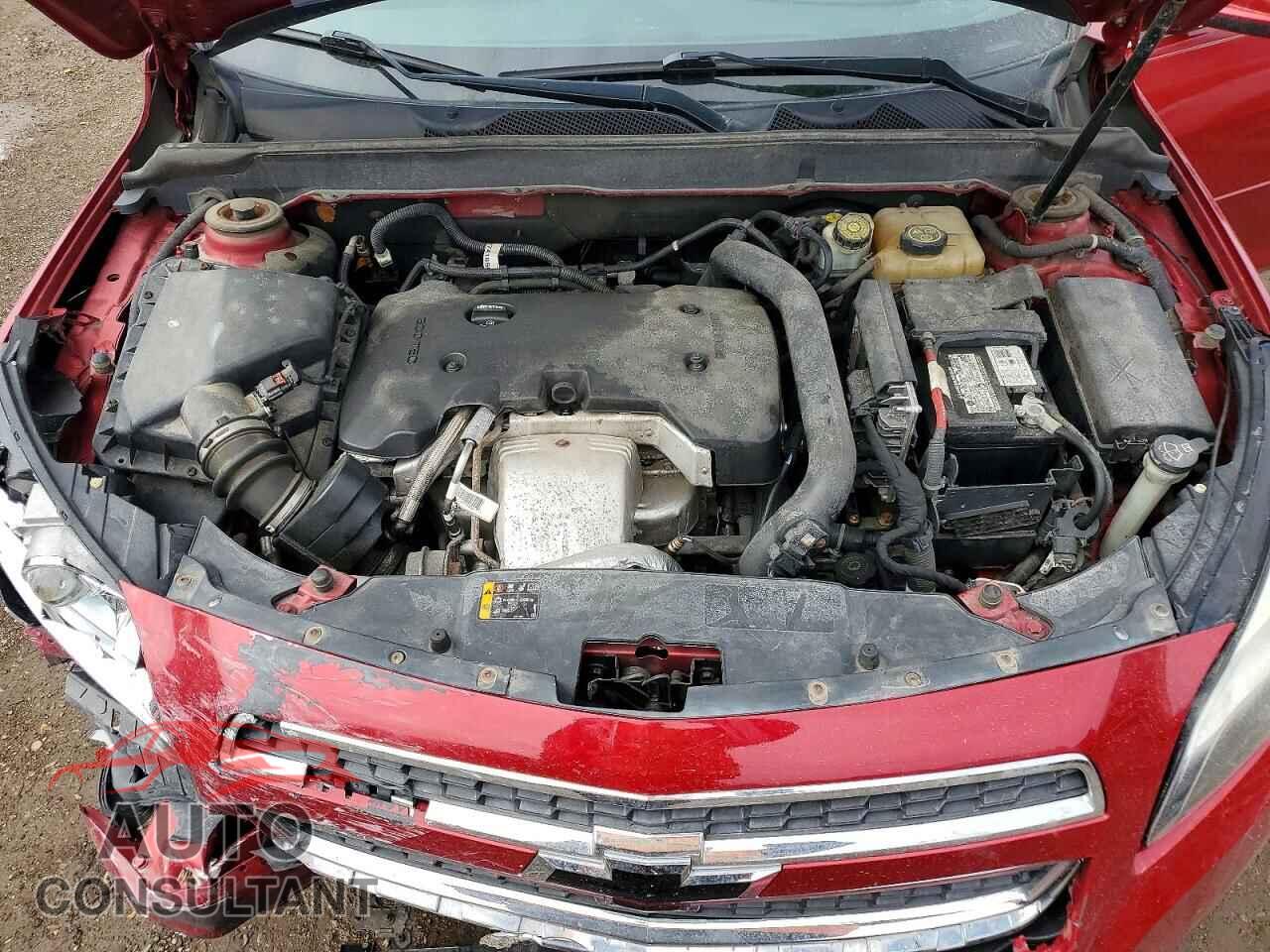 CHEVROLET MALIBU 2013 - 1G11G5SXXDF201049