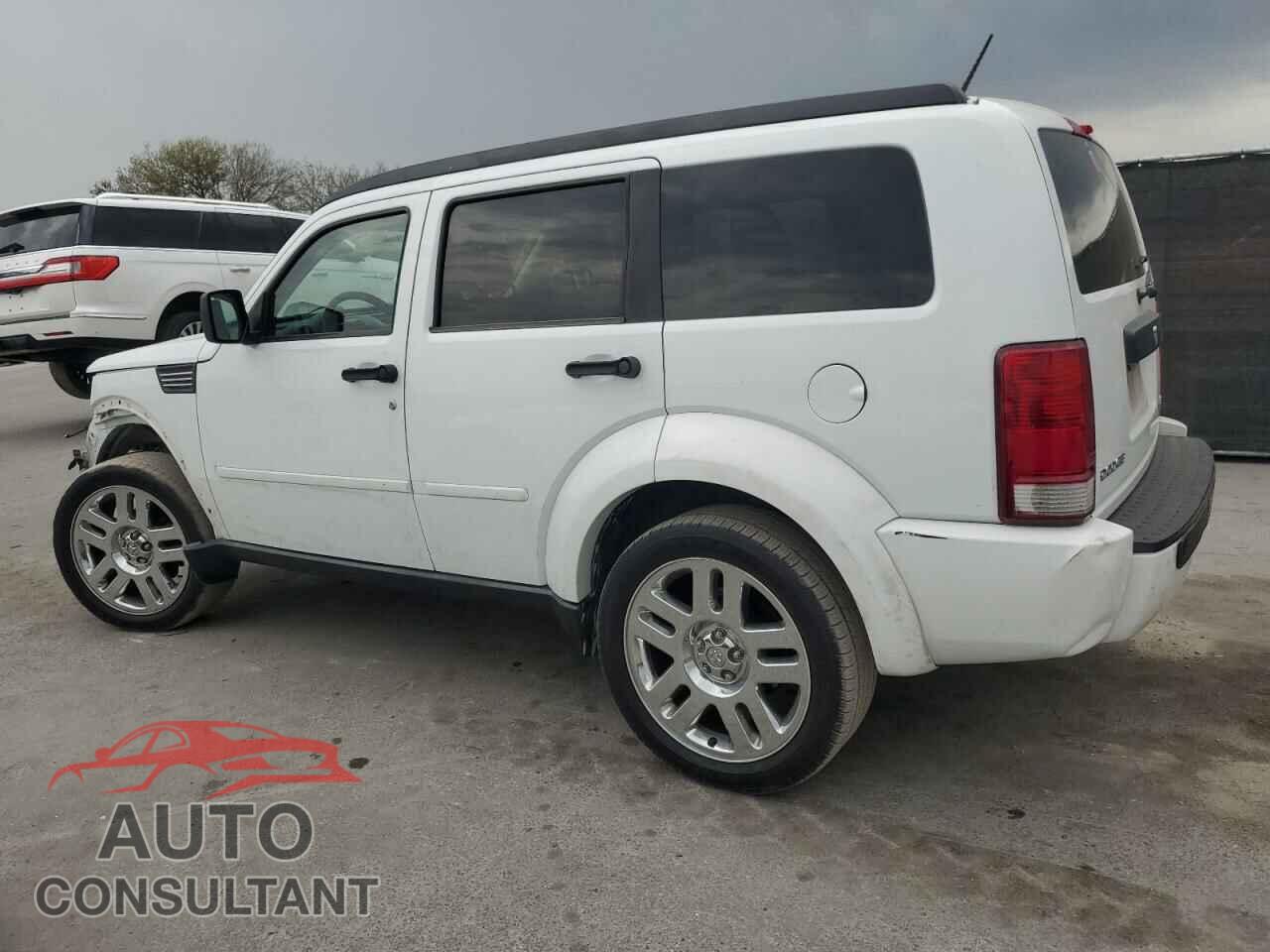 DODGE NITRO 2011 - 1D4PT4GK9BW605478